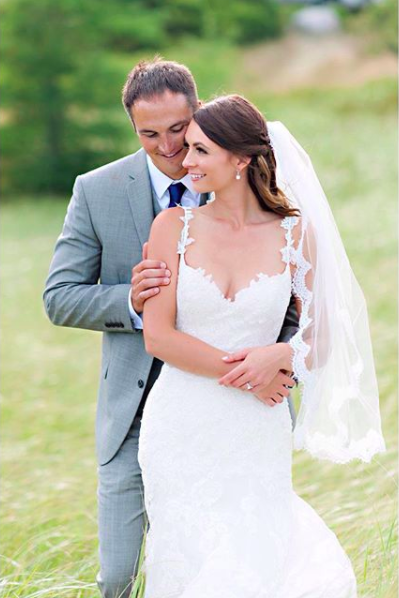 #ferrebride Chelsea wearing Enzoani