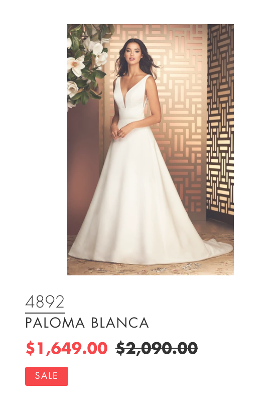 4892 by Paloma Blanca