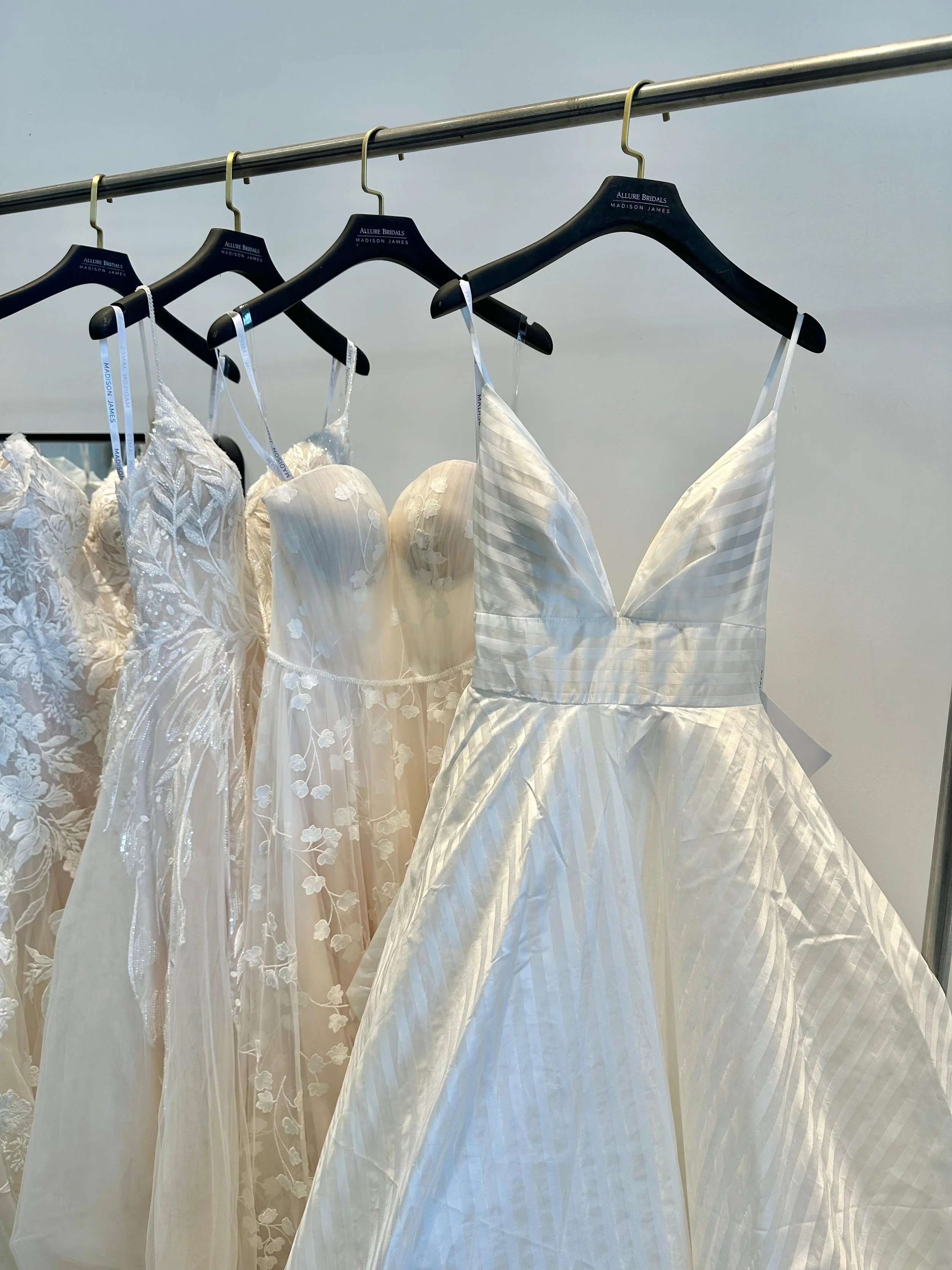 Allure Bridals Trunk Show 2024