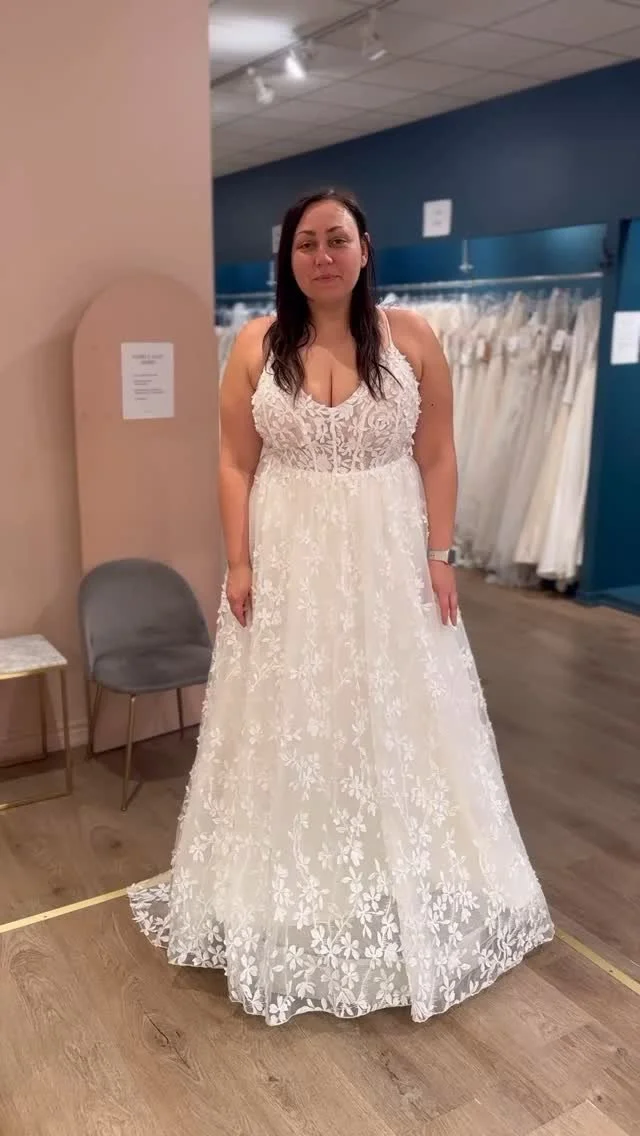 Toronto Bridal Boutique featuring Wedding Dresses and Wedding Gowns