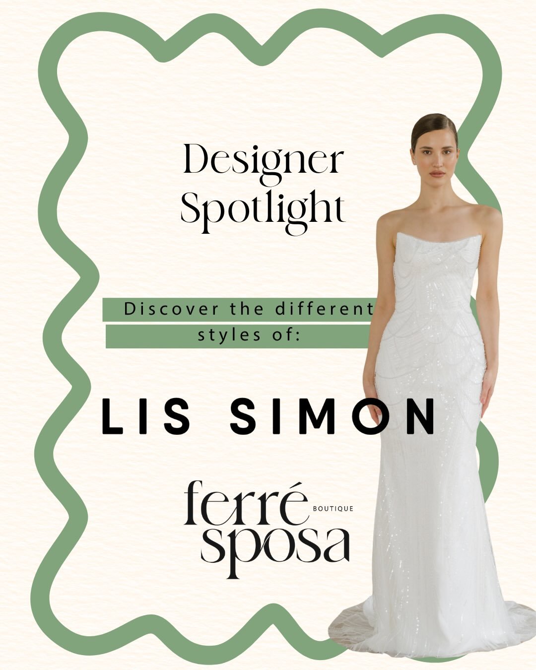 Our new @lissimonbridal arrivals are here! We&rsquo;re completely in love. And the best part? We know you&rsquo;ll find a style that feels perfectly you. ✨ 🤍✨ We can't wait for you to try these on

#ferr&eacute;sposa #torontobridalboutique #weddingi