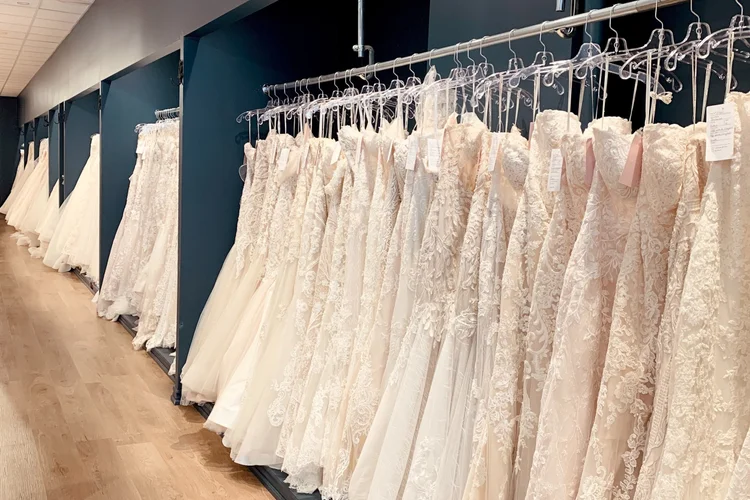 Toronto Bridal Boutique featuring Wedding Dresses and Wedding Gowns