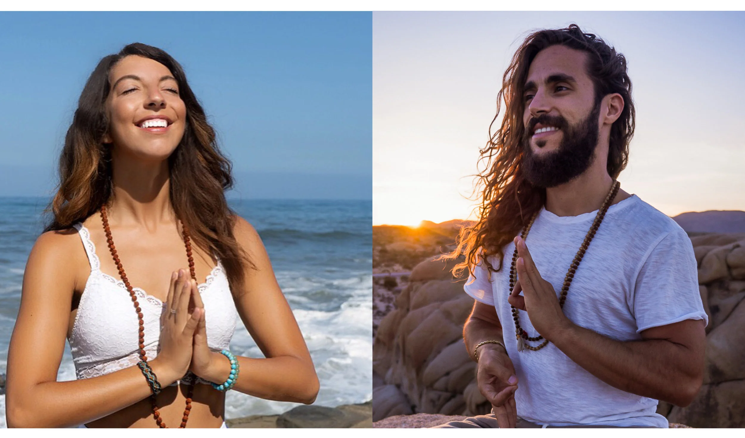 Ananda Devi and Shiva Das
