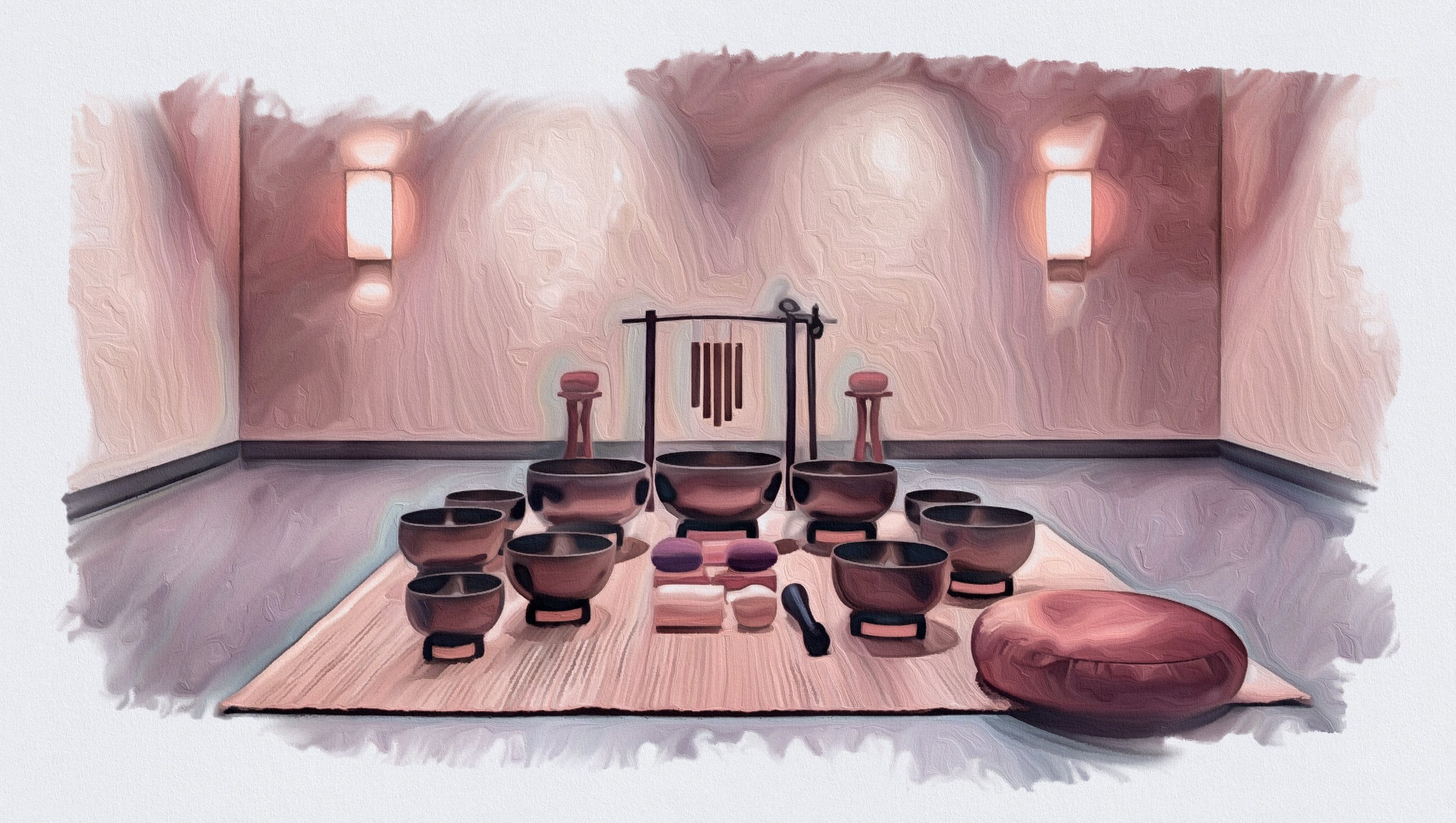 Sound Bath with Tia Aurorah