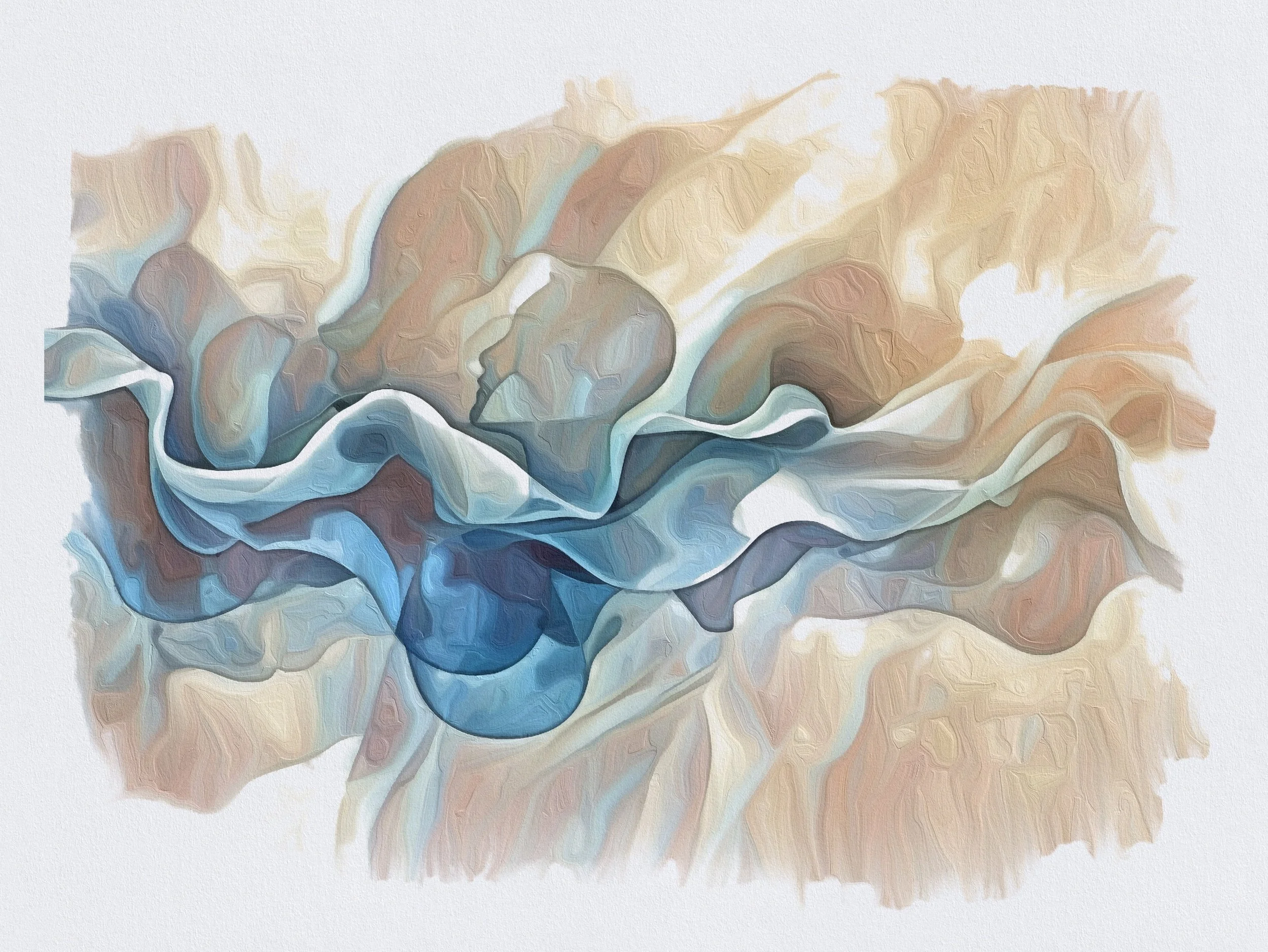 The Art of Letting Go: A Winter Release