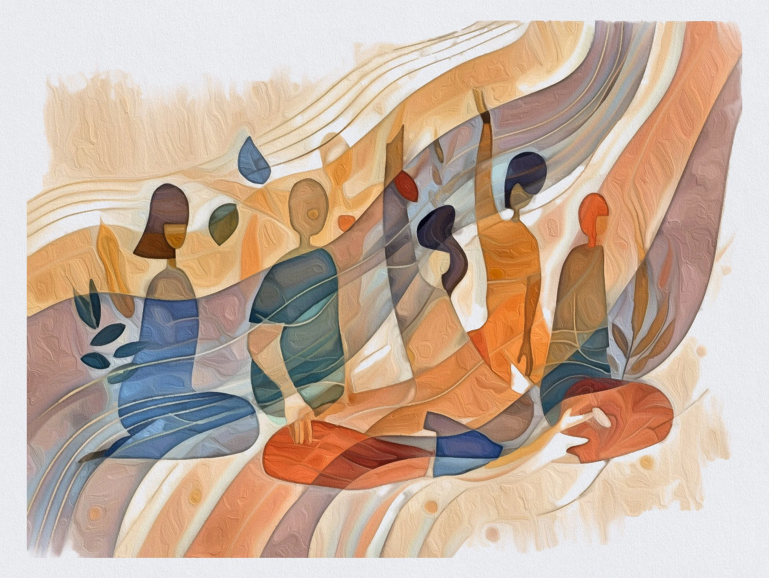 Somatic Practice Circle