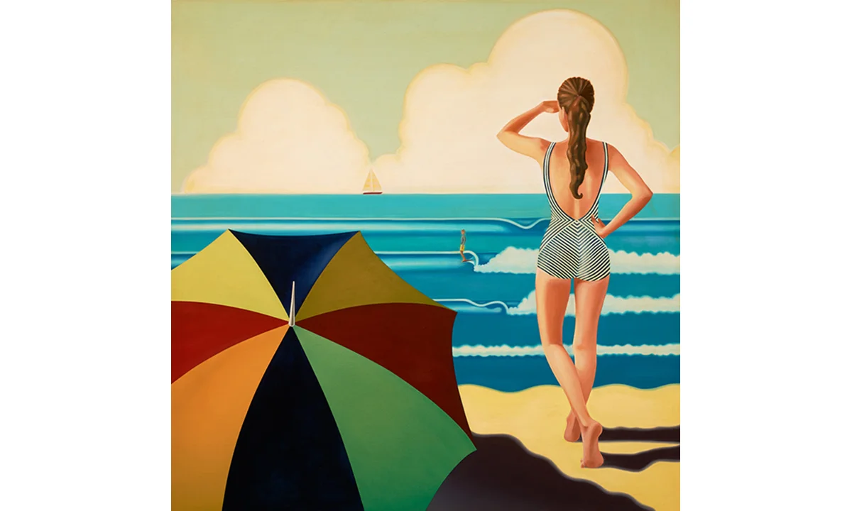 OBSERVATIONS 48'' X 48'' 2013