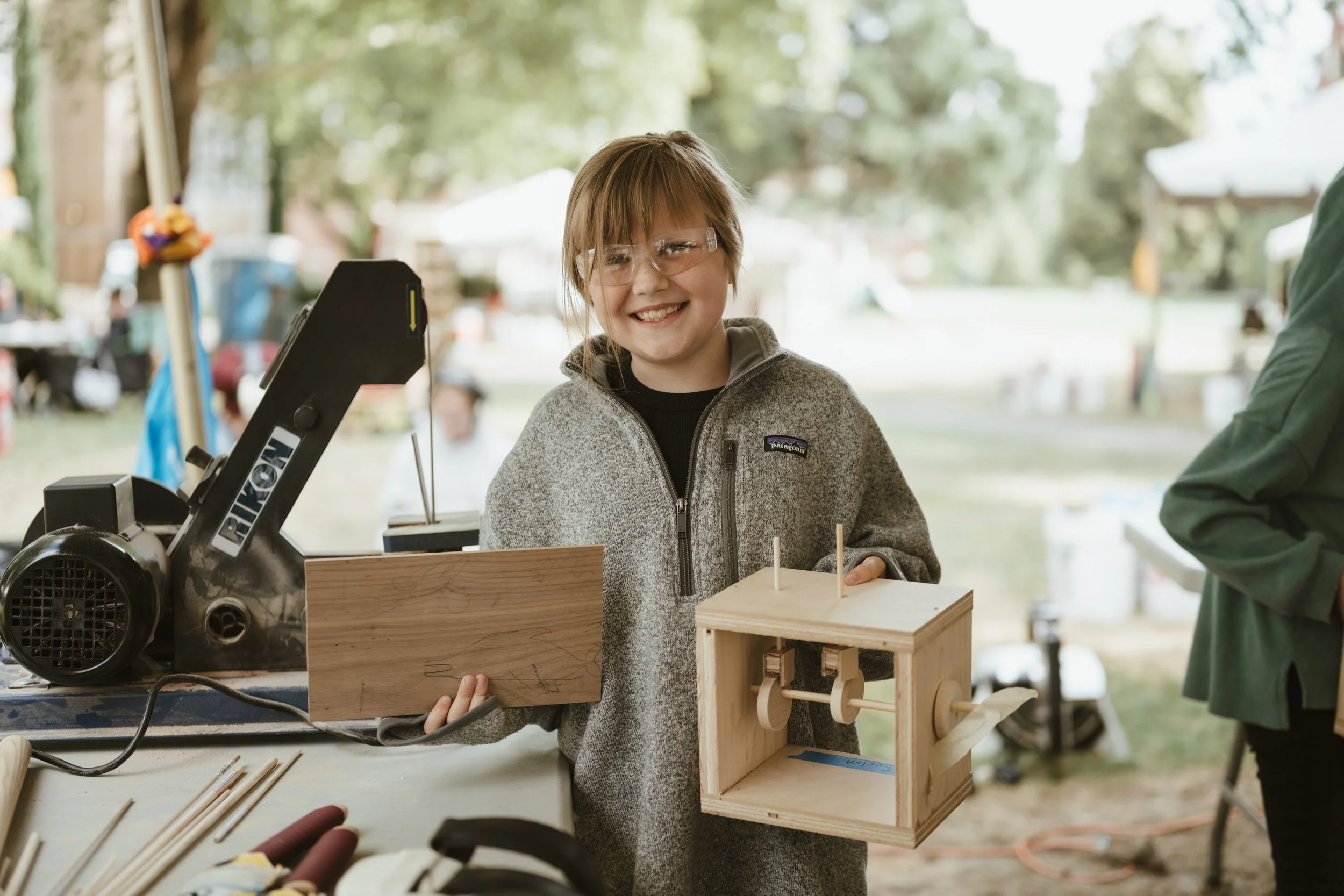 Girls Build