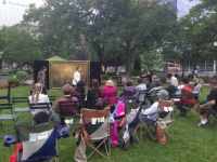 Weekly Arts and Culture Programs Military Park