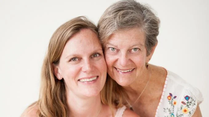 Rebecca Nguyen and Sue Gottschall