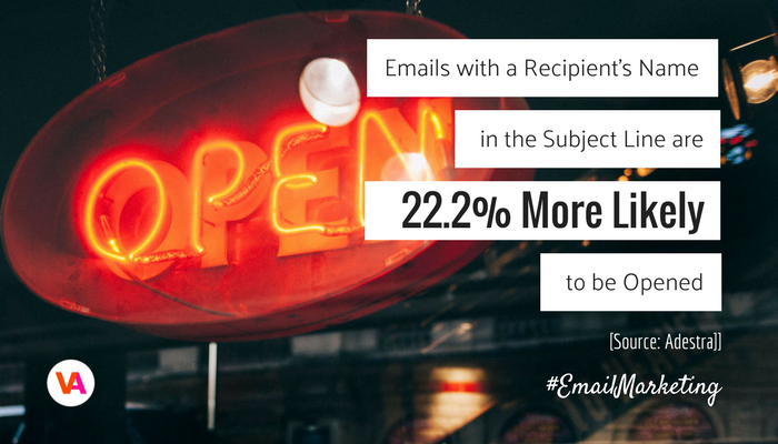 Emails with recipient's name in the subject line are 22.5% more likely to be opened.png