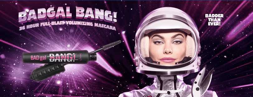 Facebook Page Cover Product Promotion Benefit cosmetics .png