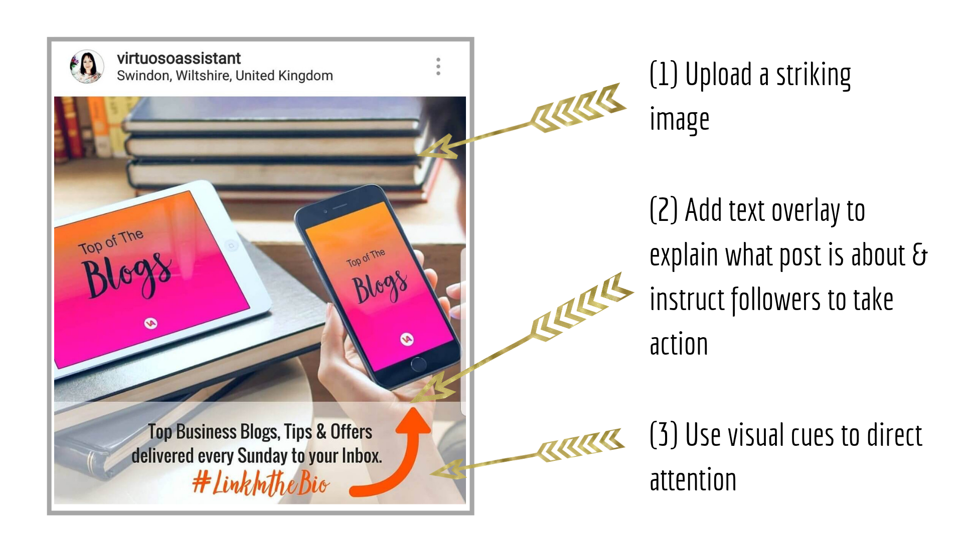 How to get Instagram followers to click the link in the bio.png