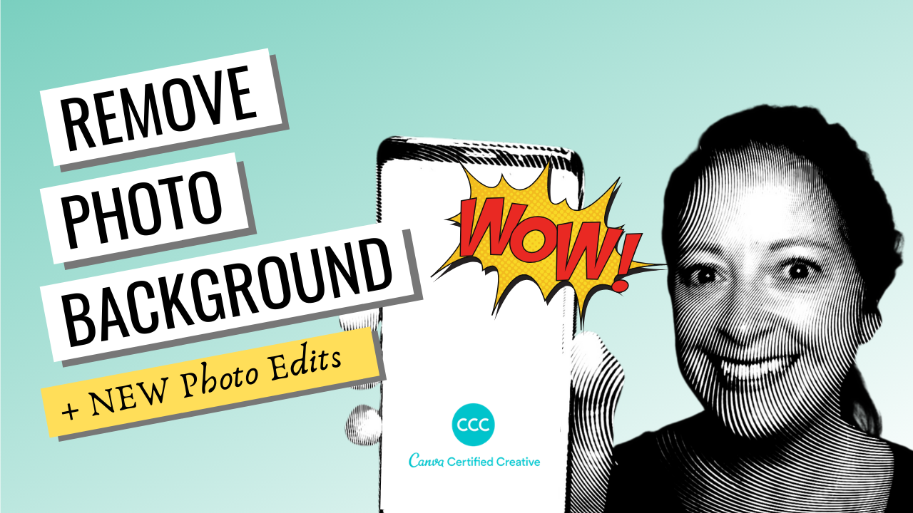 How To Remove GIF Background in Canva - Pttrns