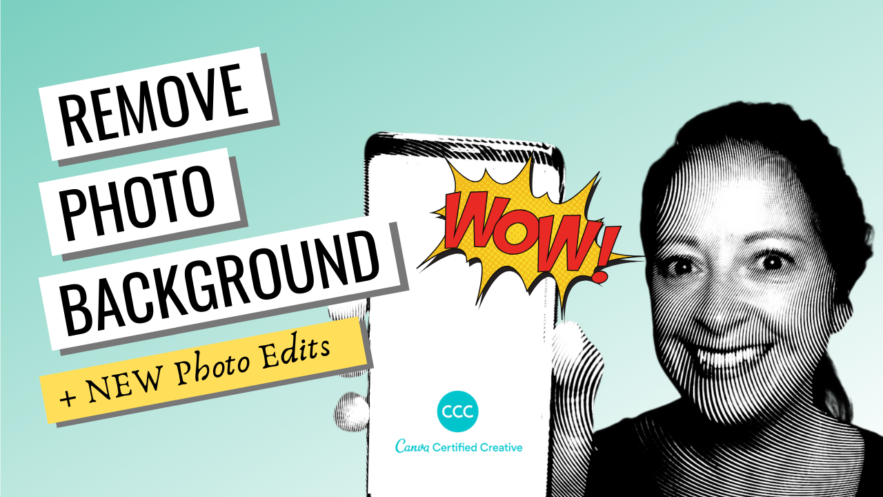 How to Remove a GIF Background in Canva - Canva Templates