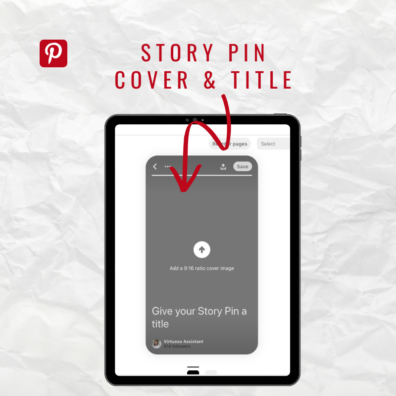 How To Create And Upload A Pinterest Story Pin For Business — Nicky Pasquier