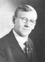 John A. Mattinen, b. 1876 Kemi, Finland, businessman and author