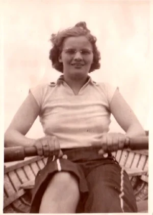 Vienna Oinonen, 1938