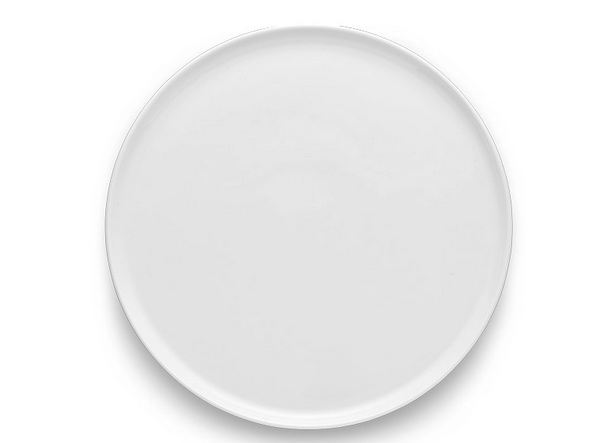 Cheese Round Platter Small