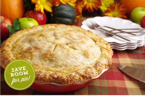 Save Room for Pie!