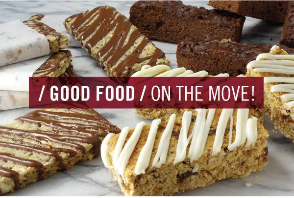 Good Food on the Move!