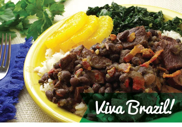 Viva Brazil! Exploring the Cuisine