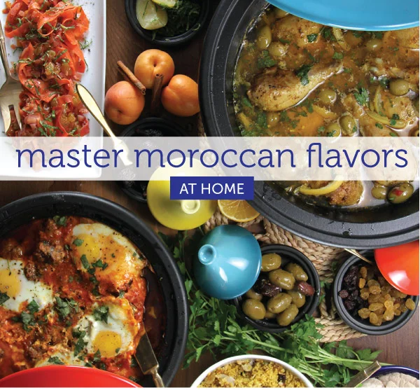 Feb 16, 2017 - Make Easy Moroccan Flavors at Home