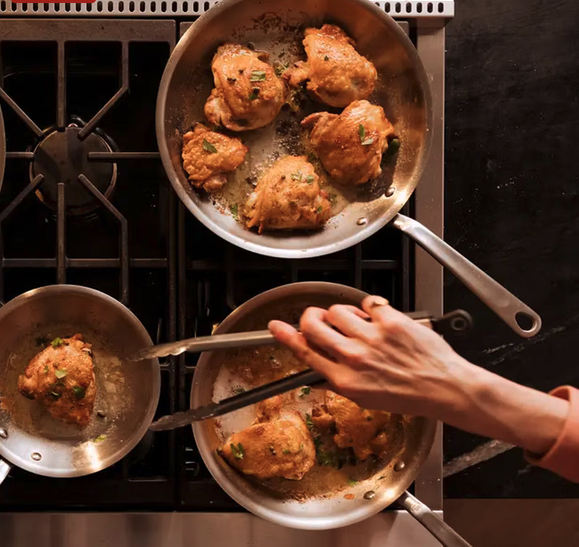 September 25, 2026 – Made In Cookware Demo with Chef John Dahlstrom - 1:00 pm to 2:00 pm