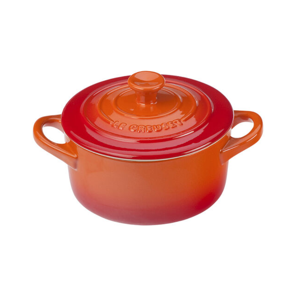 Le Creuset Mini Flame Cocotte — Kitchen Collage