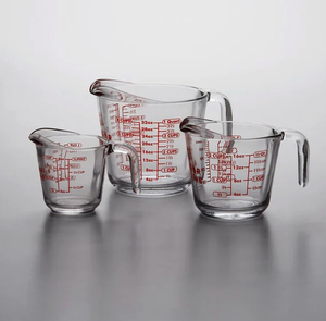3-piece Measuring Cup Set