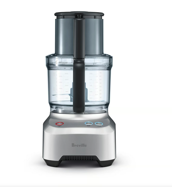 Breville 12 Cup Food Processor — Kitchen Collage