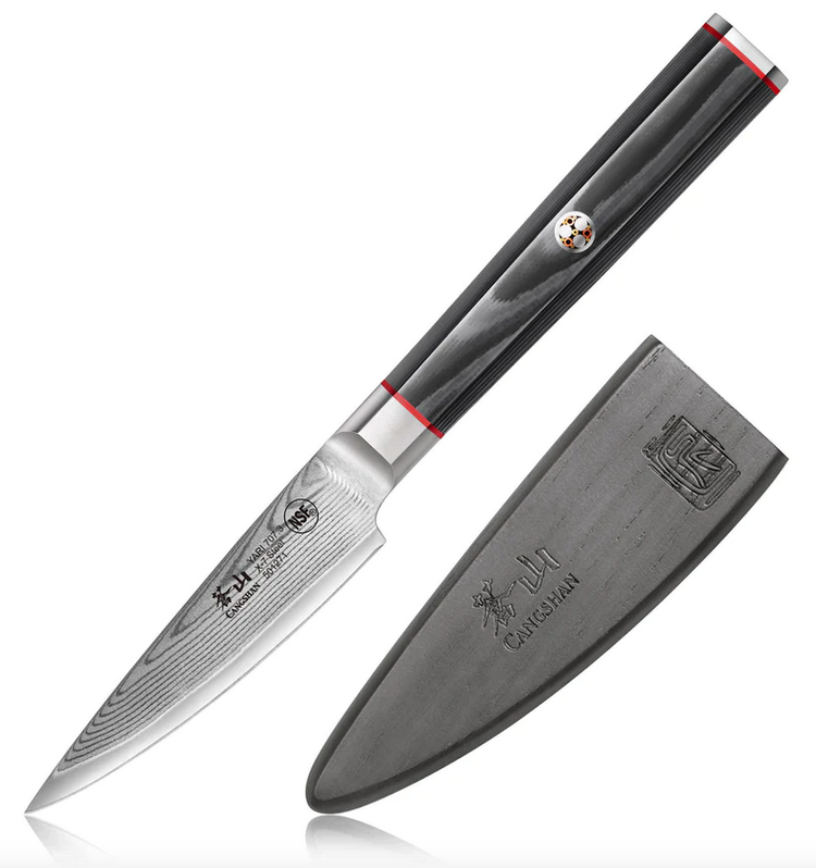 Zehnder's Paring Knife – Zehnders Store