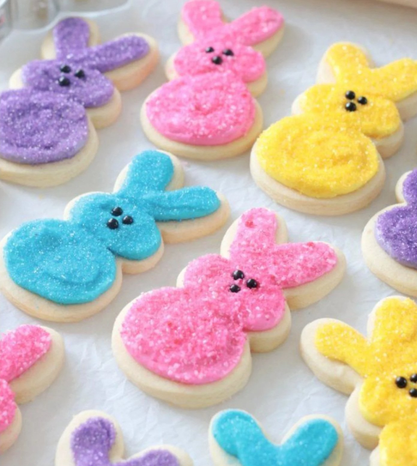 March 29, 2026 – Hey PEEPS! Spring cookie decortaing at Kitchen Collage! : 12:30-2:30PM