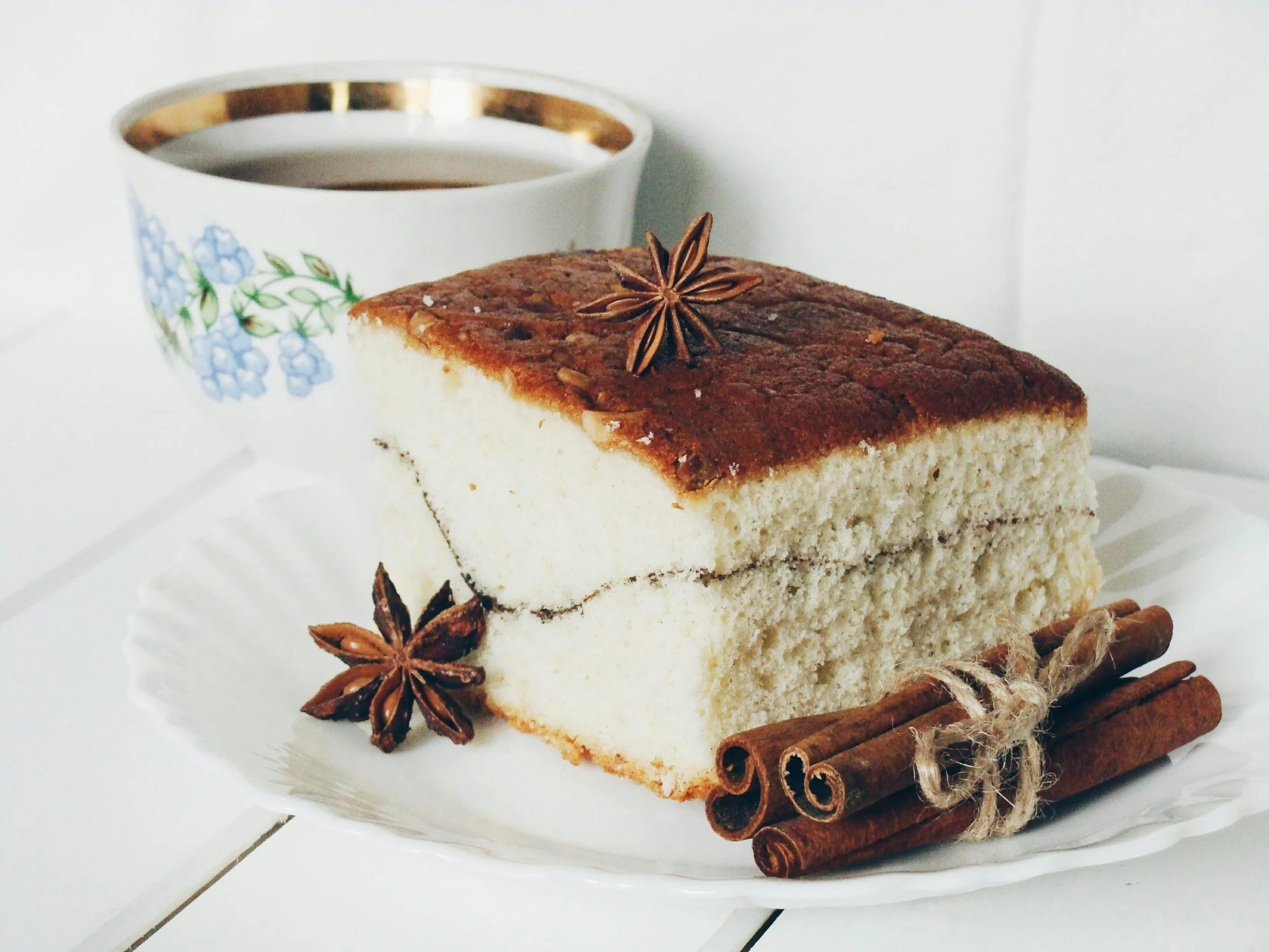 September 26, 2026 – Coffee Cake Classics with Lana: 9:00 am to 10:30 am