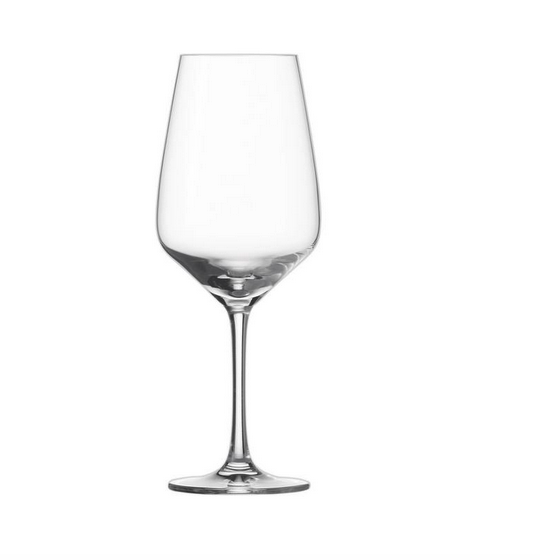Fortessa red wine glass