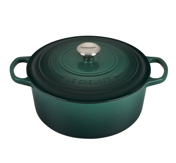 Le Creuset 7.25QT Dutch Oven Artichaut