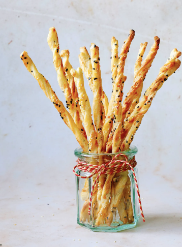 June 12, 2026 - Puff Pastry Party: Easy Appetizers for Summer Entertaining w/ Jill: 5:00 pm to 6:30 pm