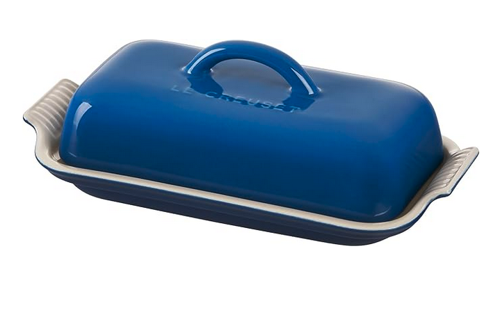 Le Creuset Butter Dish Marseille