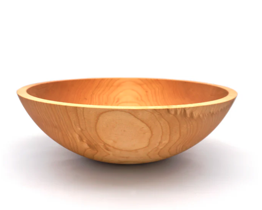 JK Adams 15" Maple Bowl