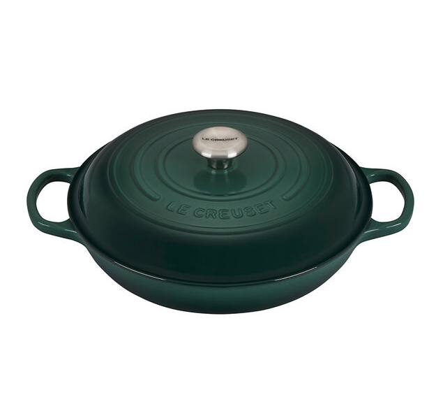Le Creuset 3.5QT Braiser Artichaut