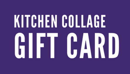 Cooking Class Gift Card