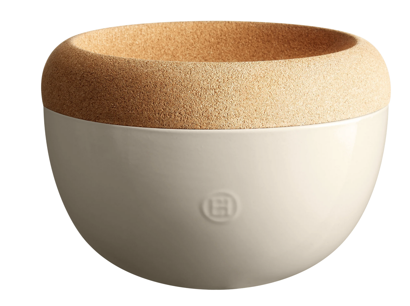 Emile Henry Deep Storage Bowl w/ Cork