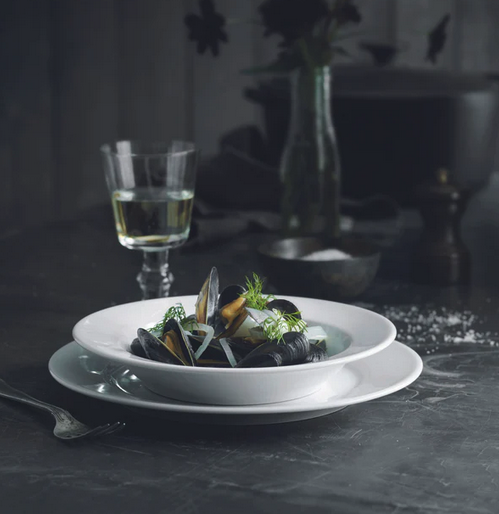 Pillivuyt Dinnerware assorted