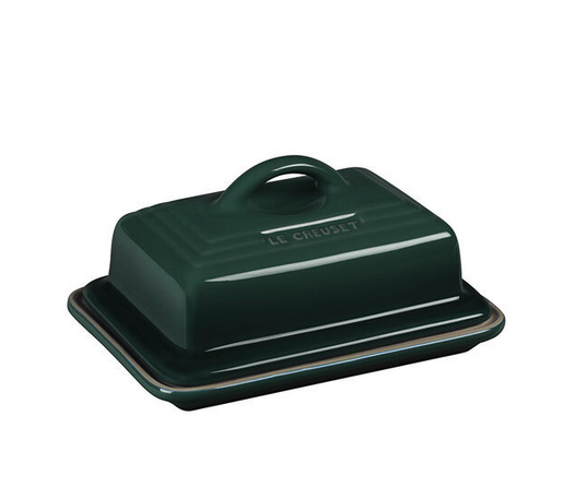 Le Creuset European Butter Dish Artichaut