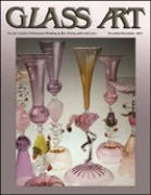  November/December 2014  Working Greener: Urban Glass - All That Was Made New Again. P. 24 by Colleen Bryan 