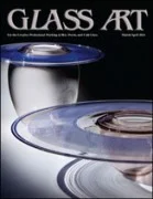  March/April 2014 &nbsp;  Working Greener: &nbsp;Mary White— Investigating Environmental Topics Using Recycled Glass 