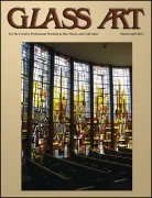  March/April 2012: &nbsp; &nbsp;  Working Greener: &nbsp; BioGlass- Helping Artists Develop Eco-efficient Glass Studios. &nbsp;p. 46 by Shawn Waggoner 