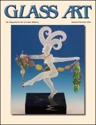  January/ February 2012 &nbsp;  Working Greener: &nbsp;Glass Countertops from Think Glassp. 56 by Shelly Johnson 