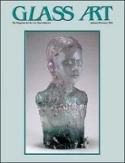  January February 2010 &nbsp;GreenGlass: Eddie Bernard, Wet Dog Glass and STARWORKS p.34 