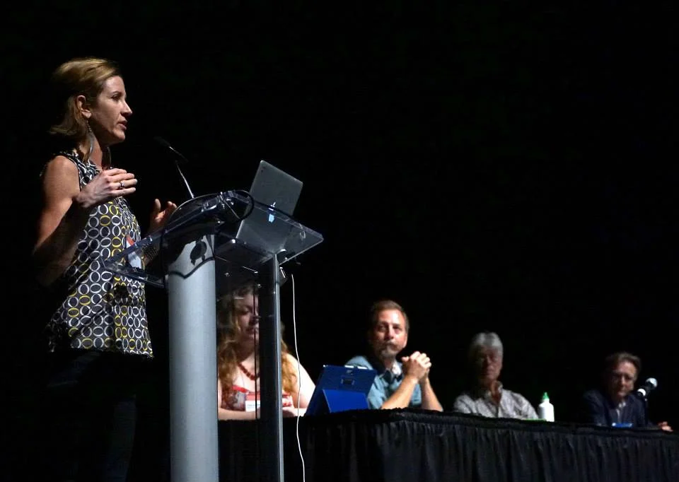 GAS Conference 2015 San Jose Green Panel